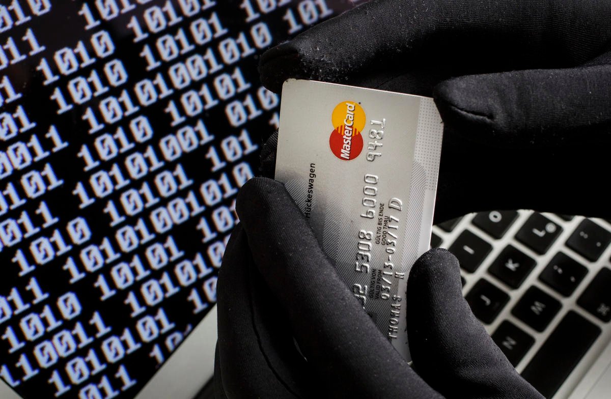 Stolen credit card info on the dark web tripled in 6 months
